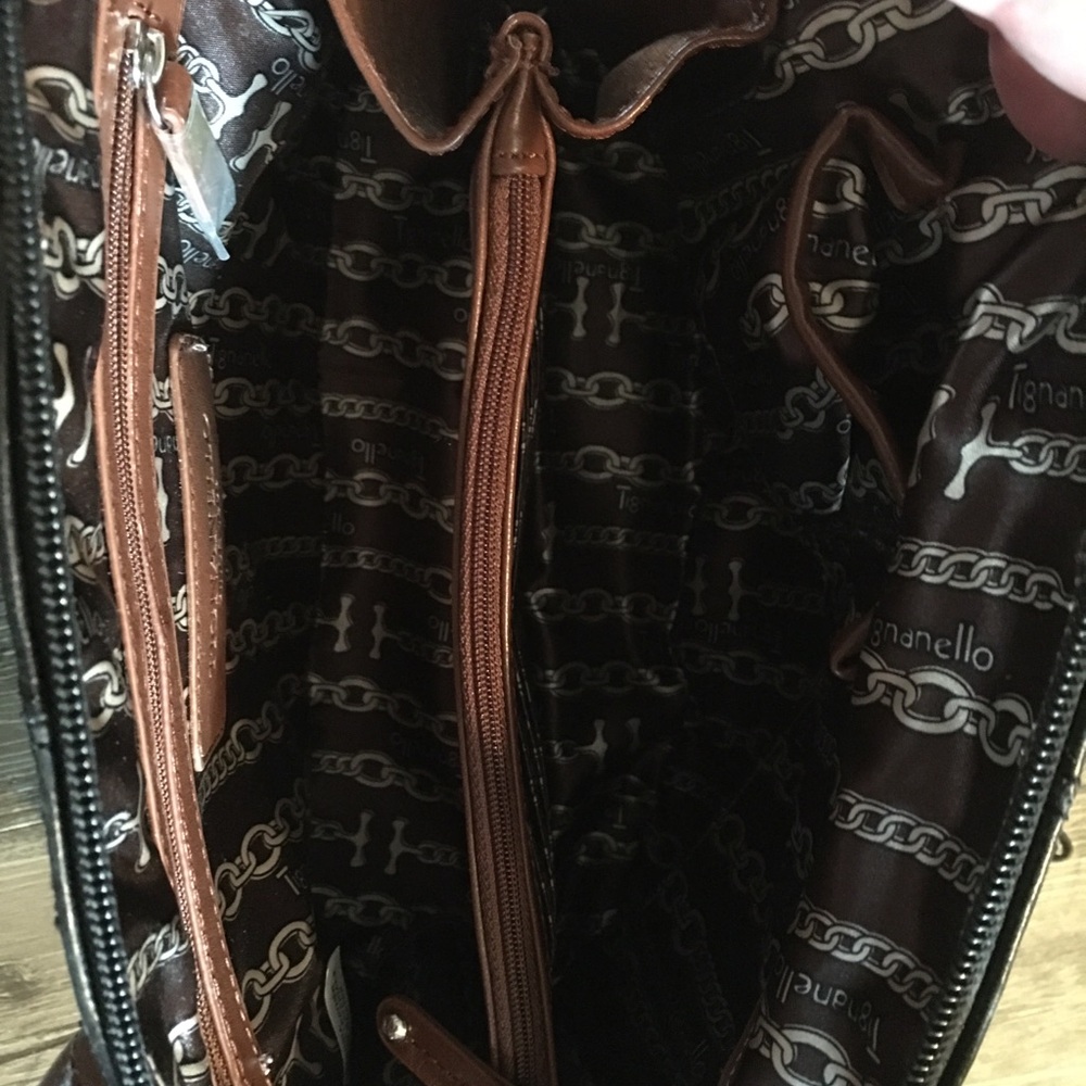 Tignanello hand bag - Picture 11 of 12